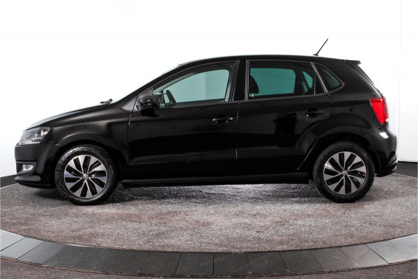 Volkswagen Polo 1.0 95 PK BlueMotion Edition | Cruise | Airco | App. Connect | LM 15" |