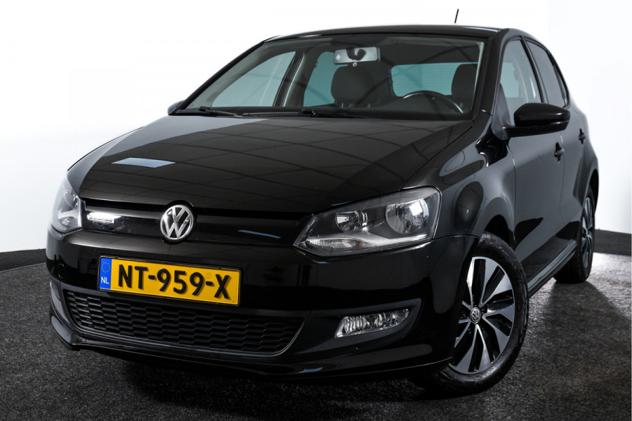 Volkswagen Polo 1.0 95 PK BlueMotion Edition | Cruise | Airco | App. Connect | LM 15" |