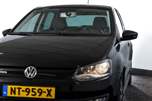 Volkswagen Polo 1.0 95 PK BlueMotion Edition | Cruise | Airco | App. Connect | LM 15" |