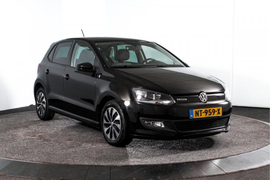 Volkswagen Polo 1.0 95 PK BlueMotion Edition | Cruise | Airco | App. Connect | LM 15" |