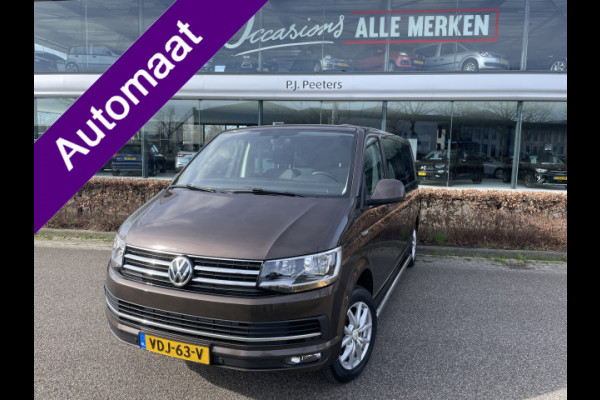 Volkswagen Transporter 2.0 TDI L2H1 30 DC Bulli Airco - Cruise control - Parksensoren V+A - Navigatie - Apple Carplay/Android auto - Radio/CD/Bluetooth - Multfunctioneel Stuurwiel - Mistlampen - LMV - Trekhaak - CD+AB - Ramen E-VZ - Spiege