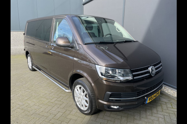 Volkswagen Transporter 2.0 TDI L2H1 30 DC Bulli Airco - Cruise control - Parksensoren V+A - Navigatie - Apple Carplay/Android auto - Radio/CD/Bluetooth - Multfunctioneel Stuurwiel - Mistlampen - LMV - Trekhaak - CD+AB - Ramen E-VZ - Spiege