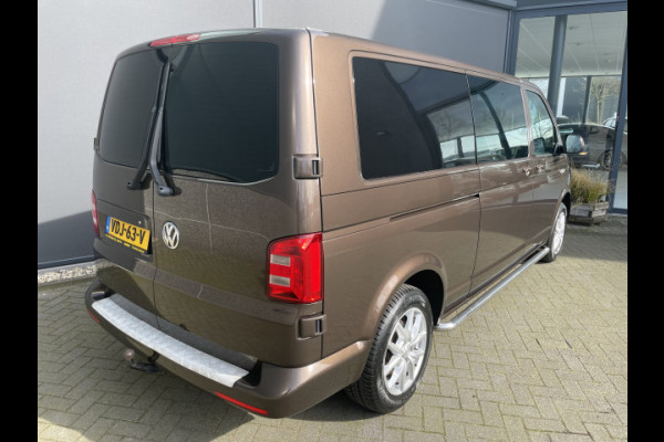 Volkswagen Transporter 2.0 TDI L2H1 30 DC Bulli Airco - Cruise control - Parksensoren V+A - Navigatie - Apple Carplay/Android auto - Radio/CD/Bluetooth - Multfunctioneel Stuurwiel - Mistlampen - LMV - Trekhaak - CD+AB - Ramen E-VZ - Spiege