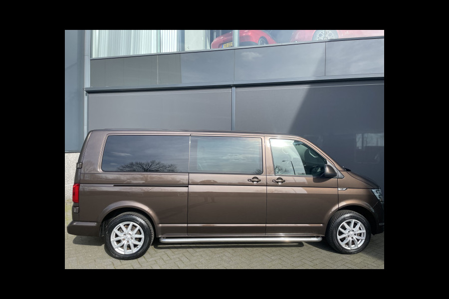 Volkswagen Transporter 2.0 TDI L2H1 30 DC Bulli Airco - Cruise control - Parksensoren V+A - Navigatie - Apple Carplay/Android auto - Radio/CD/Bluetooth - Multfunctioneel Stuurwiel - Mistlampen - LMV - Trekhaak - CD+AB - Ramen E-VZ - Spiege