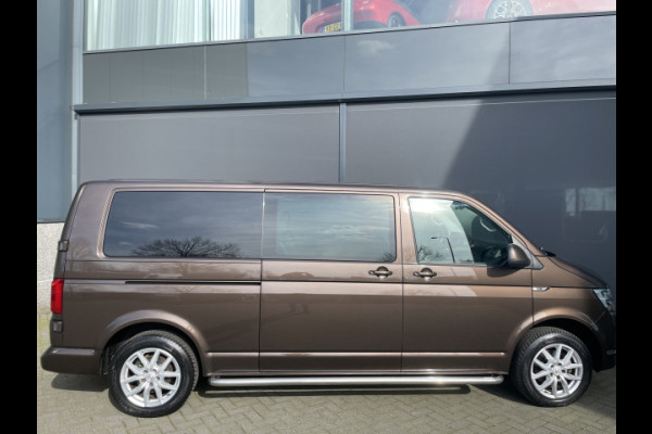 Volkswagen Transporter 2.0 TDI L2H1 30 DC Bulli Airco - Cruise control - Parksensoren V+A - Navigatie - Apple Carplay/Android auto - Radio/CD/Bluetooth - Multfunctioneel Stuurwiel - Mistlampen - LMV - Trekhaak - CD+AB - Ramen E-VZ - Spiege