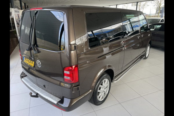 Volkswagen Transporter 2.0 TDI L2H1 30 DC Bulli Airco - Cruise control - Parksensoren V+A - Navigatie - Apple Carplay/Android auto - Radio/CD/Bluetooth - Multfunctioneel Stuurwiel - Mistlampen - LMV - Trekhaak - CD+AB - Ramen E-VZ - Spiege