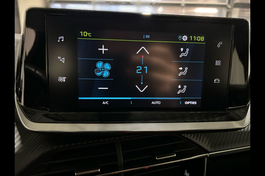 Peugeot e-208 EV Active Pack 50 kWh | Parkeersensoren achter | Navigatie