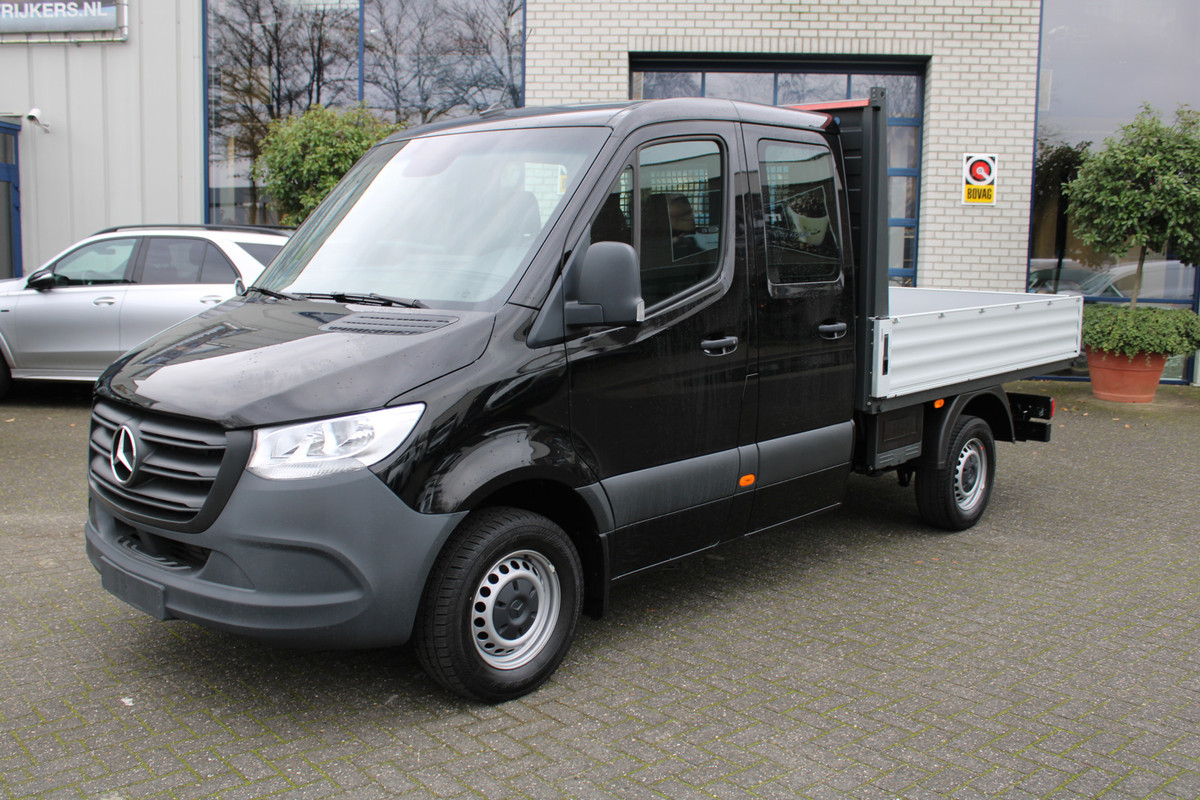 Mercedes-Benz Sprinter 317 CDI L2 RWD DC 3500kg trekhaak, Radio, Airco, etc.