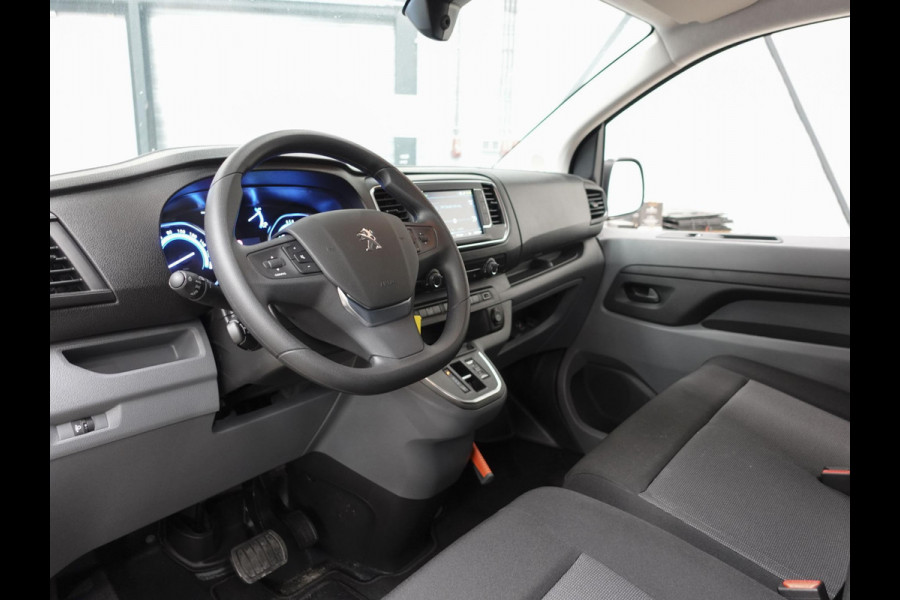 Peugeot e-Expert Long Premium 75 kWh 3-zits Automaat Airco Navi