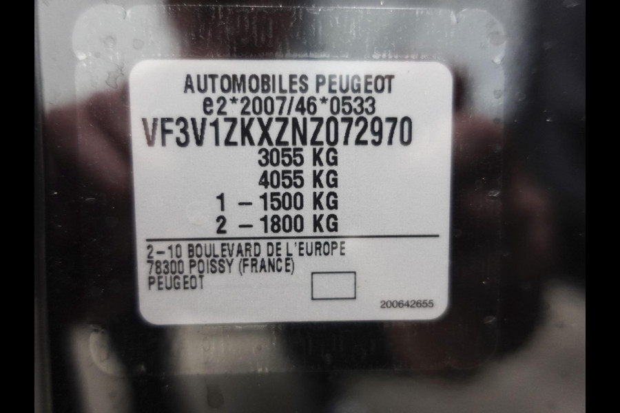 Peugeot e-Expert Long Premium 75 kWh 3-zits Automaat Airco Navi