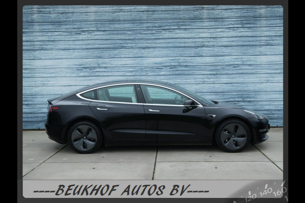 Tesla Model 3 Long Range AWD 75 kWh Pano Wit Leer Navi Cam