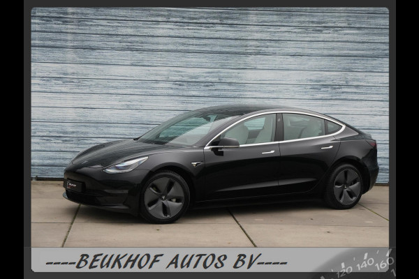 Tesla Model 3 Long Range AWD 75 kWh Pano Wit Leer Navi Cam