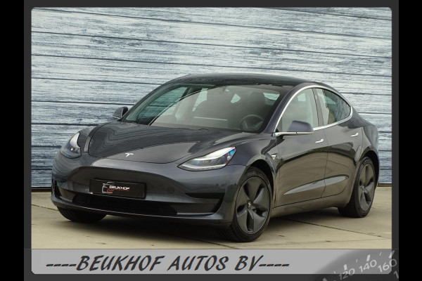 Tesla Model 3 Standard RWD Plus Soh 84% Panodak Leer 360Cam