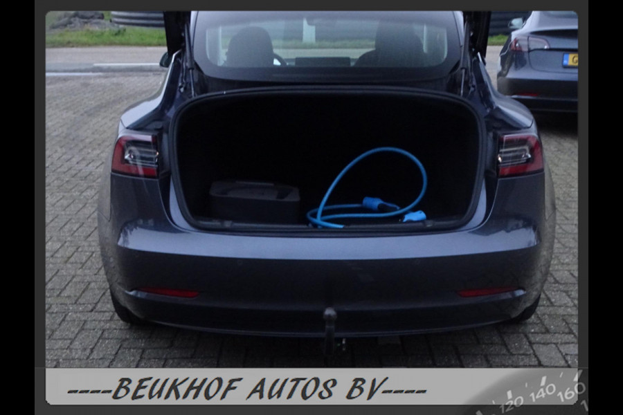 Tesla Model 3 Standard RWD Plus Trekhaak Cam Leer 20x Tesla!