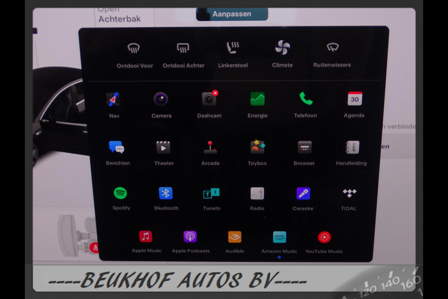 Tesla Model 3 Standard RWD Plus Trekhaak Cam Leer 20x Tesla!