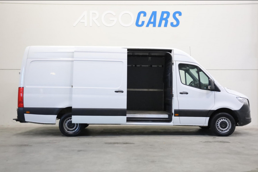 Mercedes-Benz Sprinter 316 CDI L3/H2 163PK CLIMA/AIRCO CAMERA 3 ZITS EURO6 LEASE V/A €137 P.M. INRUIL MOG.