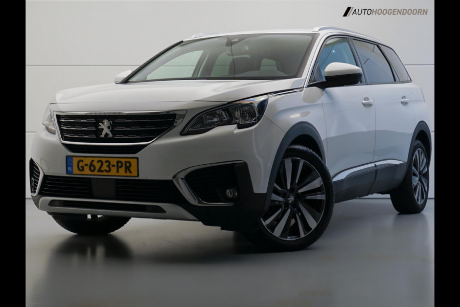 Peugeot 5008 1.2 PureTech Allure 7-zits (APPLE CARPLAY,LED VERLICHTING,DIGITAL DISPLAY,KEYLESS,COMFORT-STOELEN,CAMERA,TOPCONDITIE)