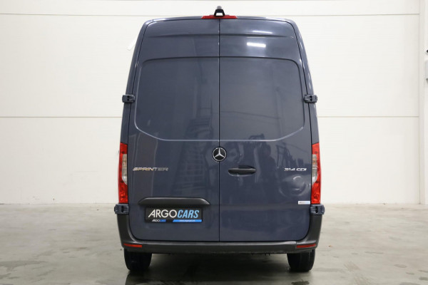 Mercedes-Benz Sprinter 314 CDI L2/H2 GRIJS CAMERA BLIS CLIMA CRUISE CONTROL NAVI 08/2020 LEASE v/a € 199,- p.m.