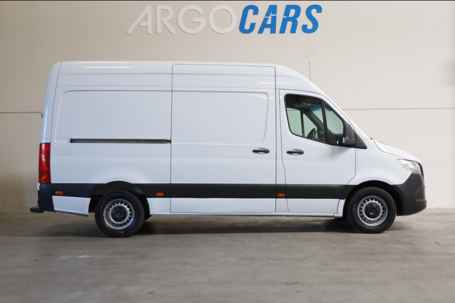 Mercedes-Benz Sprinter 316 CDI L2/H2 163PK CLIMA/AIRCO NAVI MBUX ZEER NETTE BUS LEASE v/a €199,- p.m. Inruil mog