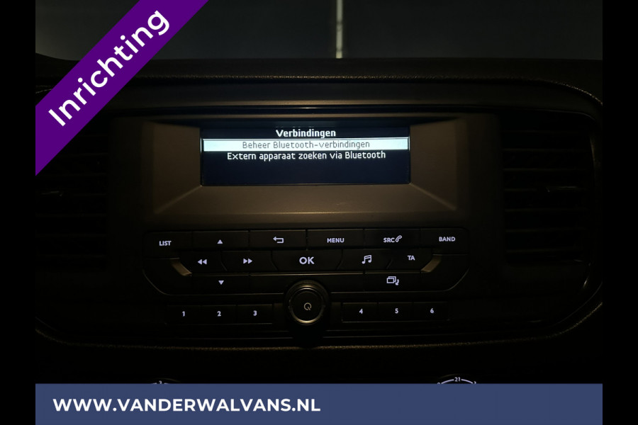 Peugeot Expert 2.0 BlueHDI 123pk **BPM VRIJ voor de Ondernemer** L3H1 inrichting Euro6 Airco | Cruisecontrol | 2500kg Trekhaak Parkeersensoren