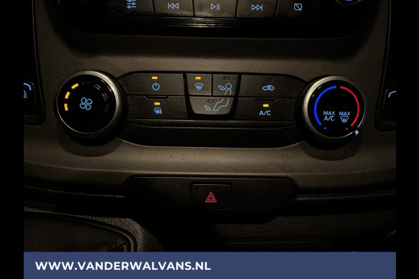 Ford Transit Custom 2.0 TDCI L1H2 Euro6 Airco | Navigatie | Apple Carplay | Android Auto Parkeersensoren, LED, Cruisecontrol, Bijrijdersbank