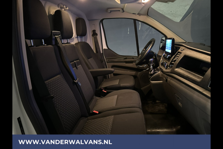 Ford Transit Custom 2.0 TDCI L1H2 Euro6 Airco | Navigatie | Apple Carplay | Android Auto Parkeersensoren, LED, Cruisecontrol, Bijrijdersbank