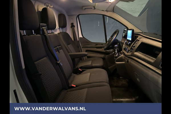 Ford Transit Custom 2.0 TDCI L1H2 Euro6 Airco | Navigatie | Apple Carplay | Android Auto Parkeersensoren, LED, Cruisecontrol, Bijrijdersbank