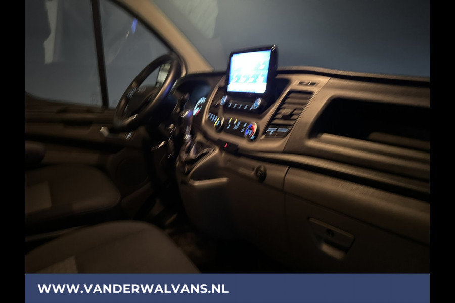 Ford Transit Custom 2.0 TDCI L1H2 Euro6 Airco | Navigatie | Apple Carplay | Android Auto Parkeersensoren, LED, Cruisecontrol, Bijrijdersbank