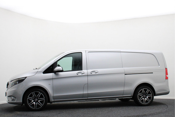 Mercedes-Benz Vito 116 CDI Extra Lang 2x Schuifdeur, Apple CarPlay, Camera, Standkachel, Cruise, Climate, 18''