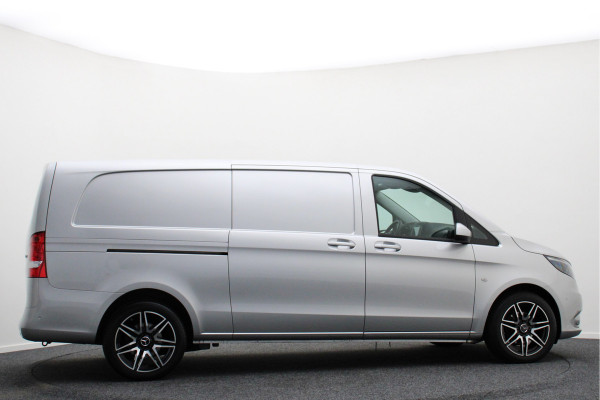 Mercedes-Benz Vito 116 CDI Extra Lang 2x Schuifdeur, Apple CarPlay, Camera, Standkachel, Cruise, Climate, 18''