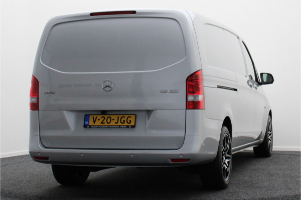 Mercedes-Benz Vito 116 CDI Extra Lang 2x Schuifdeur, Apple CarPlay, Camera, Standkachel, Cruise, Climate, 18''