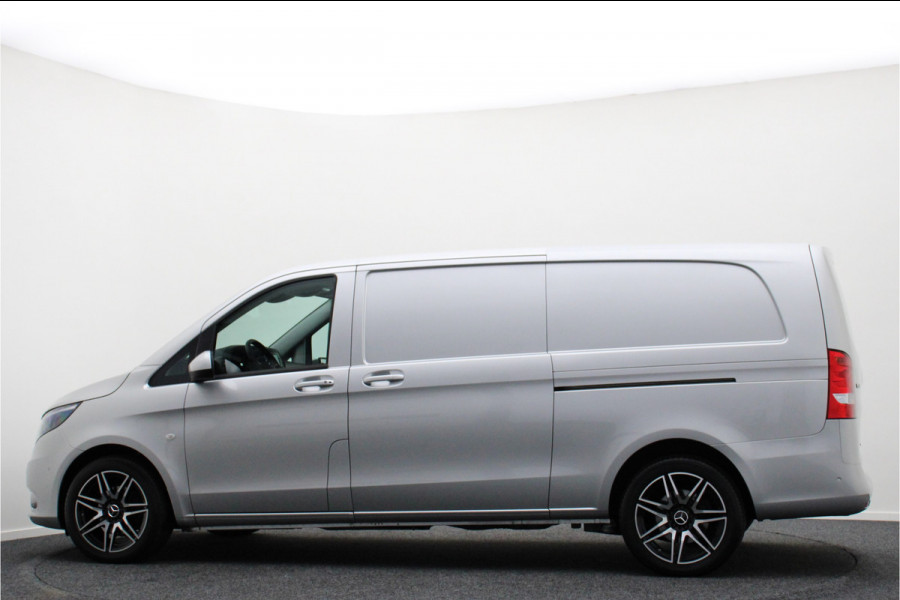 Mercedes-Benz Vito 116 CDI Extra Lang 2x Schuifdeur, Apple CarPlay, Camera, Standkachel, Cruise, Climate, 18''