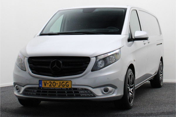 Mercedes-Benz Vito 116 CDI Extra Lang 2x Schuifdeur, Apple CarPlay, Camera, Standkachel, Cruise, Climate, 18''