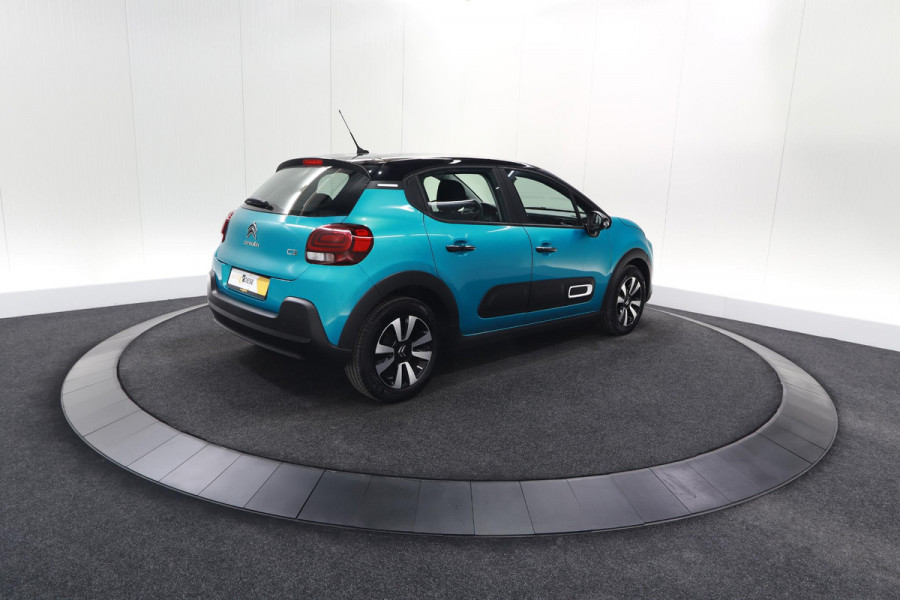 Citroën C3 PureTech 82 Shine | Apple Carplay | Parkeersensoren | Stoelverwarming | 16 Inch Velgen