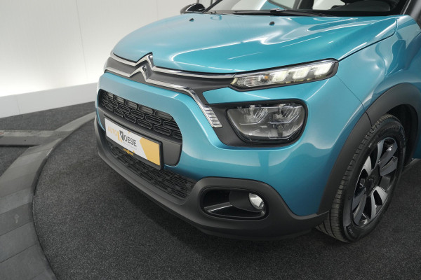 Citroën C3 PureTech 82 Shine | Apple Carplay | Parkeersensoren | Stoelverwarming | 16 Inch Velgen