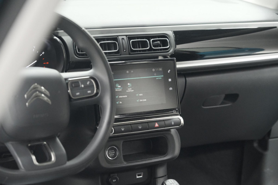 Citroën C3 PureTech 82 Shine | Apple Carplay | Parkeersensoren | Stoelverwarming | 16 Inch Velgen