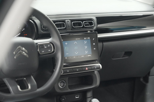 Citroën C3 PureTech 82 Shine | Apple Carplay | Parkeersensoren | Stoelverwarming | 16 Inch Velgen