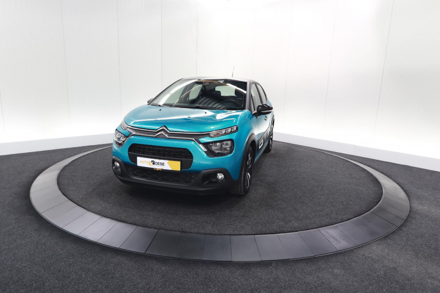 Citroën C3 PureTech 82 Shine | Apple Carplay | Parkeersensoren | Stoelverwarming | 16 Inch Velgen