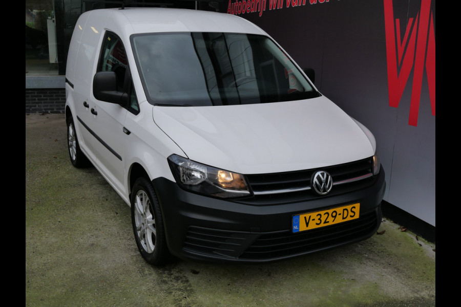 Volkswagen Caddy 2.0 TDI TRENDLINE | AIRCO | TREKHAAK | ALL-SEASON | 150 PK | EURO 6!!