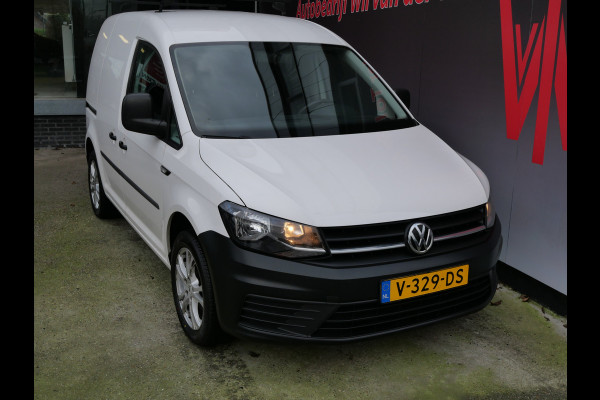 Volkswagen Caddy 2.0 TDI TRENDLINE | AIRCO | TREKHAAK | ALL-SEASON | 150 PK | EURO 6!!