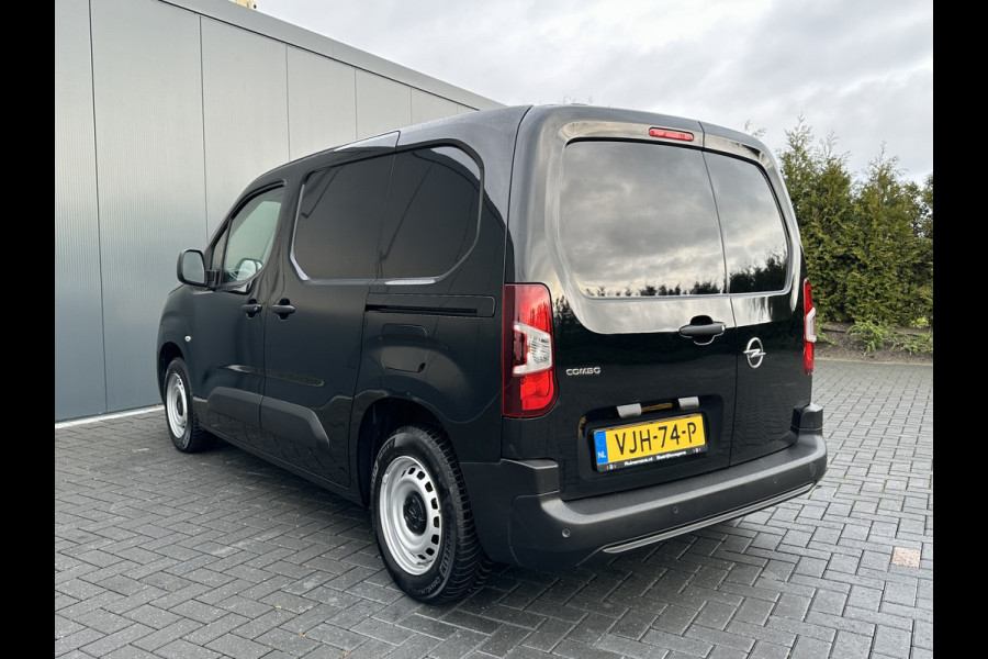 Opel Combo 1.5D 102 PK Edition / 1e EIG. / 2x SCHUIFDEUR / INRICHTING / AIRCO / CRUISE / CARPLAY