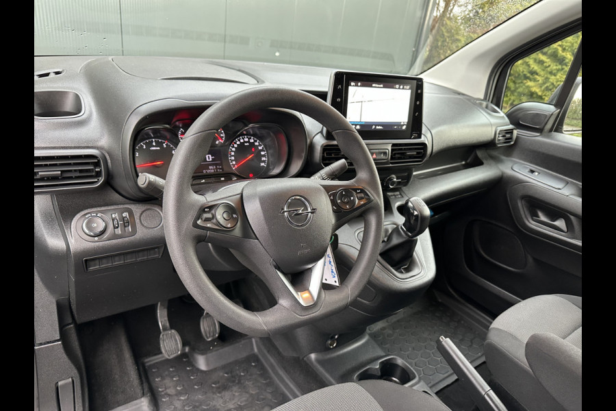 Opel Combo 1.5D 102 PK Edition / 1e EIG. / 2x SCHUIFDEUR / INRICHTING / AIRCO / CRUISE / CARPLAY