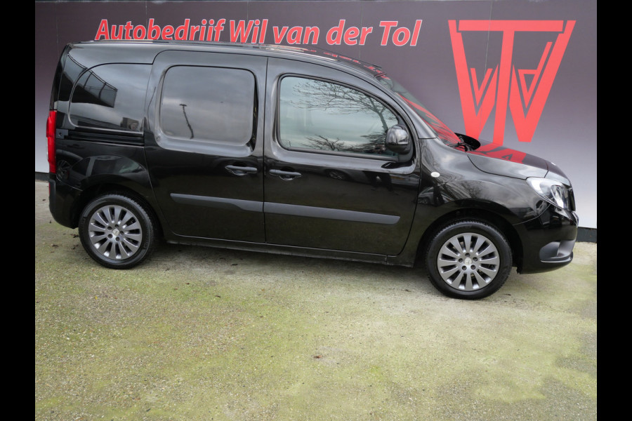 Mercedes-Benz Citan 108 CDI | EURO 6 | AIRCO | TREKHAAK | CRUISE | CAMERA | ZWART | 4x OP VOORRAAD!!