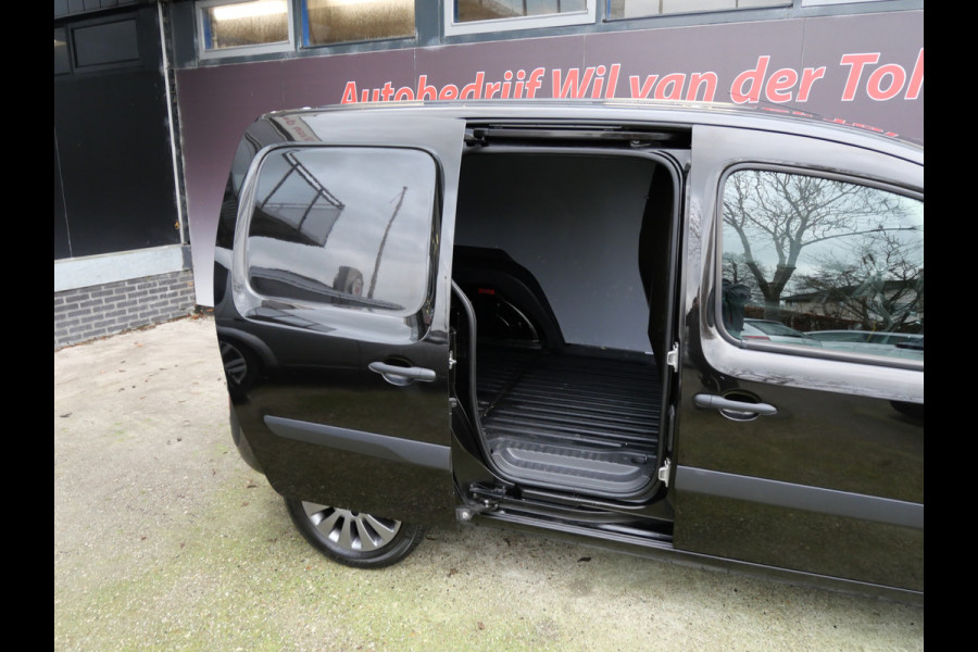 Mercedes-Benz Citan 108 CDI | EURO 6 | AIRCO | TREKHAAK | CRUISE | CAMERA | ZWART | 4x OP VOORRAAD!!