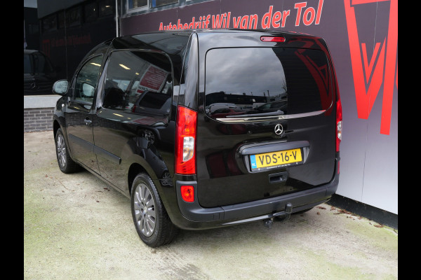 Mercedes-Benz Citan 108 CDI | EURO 6 | AIRCO | TREKHAAK | CRUISE | CAMERA | ZWART | 4x OP VOORRAAD!!