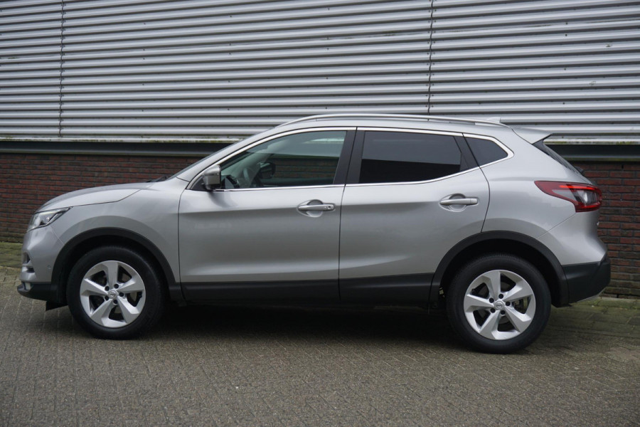 Nissan QASHQAI 1.3 DIG-T 140PK|Panodak|360Camera|100% Dealeronderhouden.