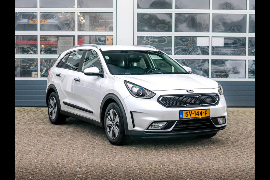 Kia Niro 1.6 GDi Hybrid DynamicLine | Trekhaak