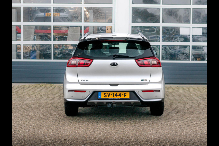 Kia Niro 1.6 GDi Hybrid DynamicLine | Trekhaak