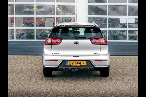 Kia Niro 1.6 GDi Hybrid DynamicLine | Trekhaak