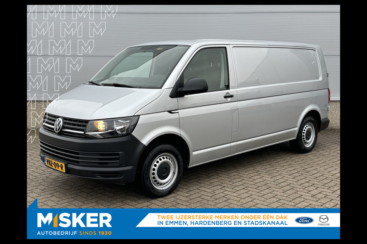 Volkswagen Transporter 2.0 TDI L2H1 AIRCO! TREKHAAK! CAMERA!